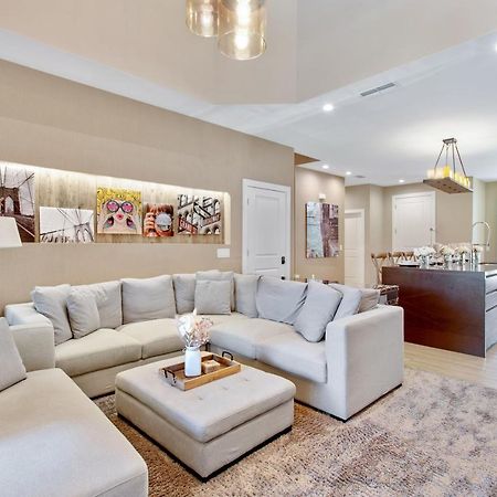 Beautiful Townhome Magic Village 1,5 Mile To Dis 奥兰多 外观 照片