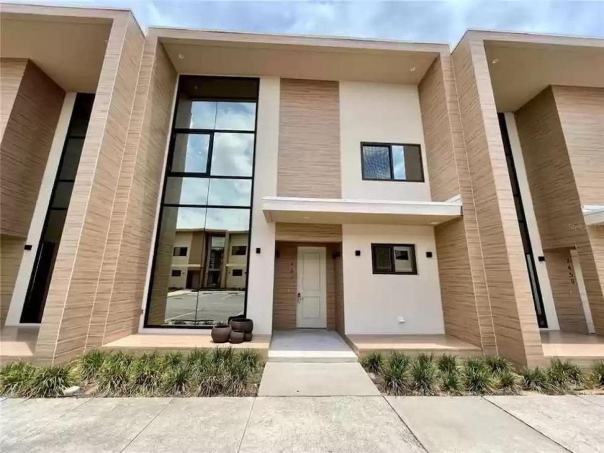 Beautiful Townhome Magic Village 1,5 Mile To Dis 奥兰多 外观 照片