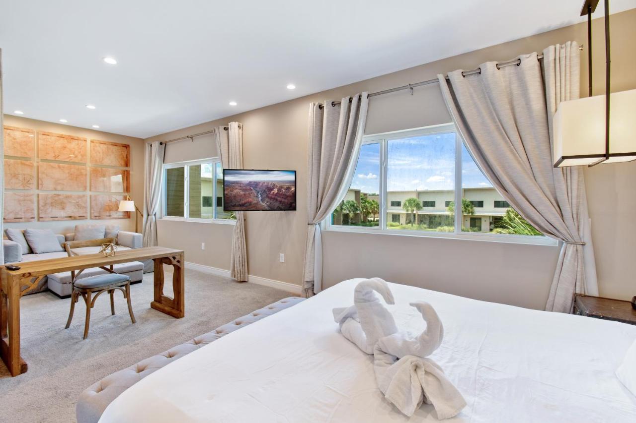 Beautiful Townhome Magic Village 1,5 Mile To Dis 奥兰多 外观 照片