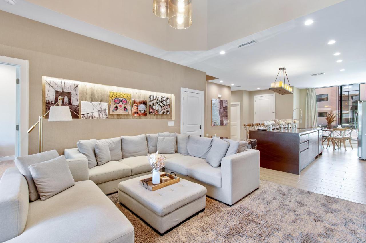 Beautiful Townhome Magic Village 1,5 Mile To Dis 奥兰多 外观 照片