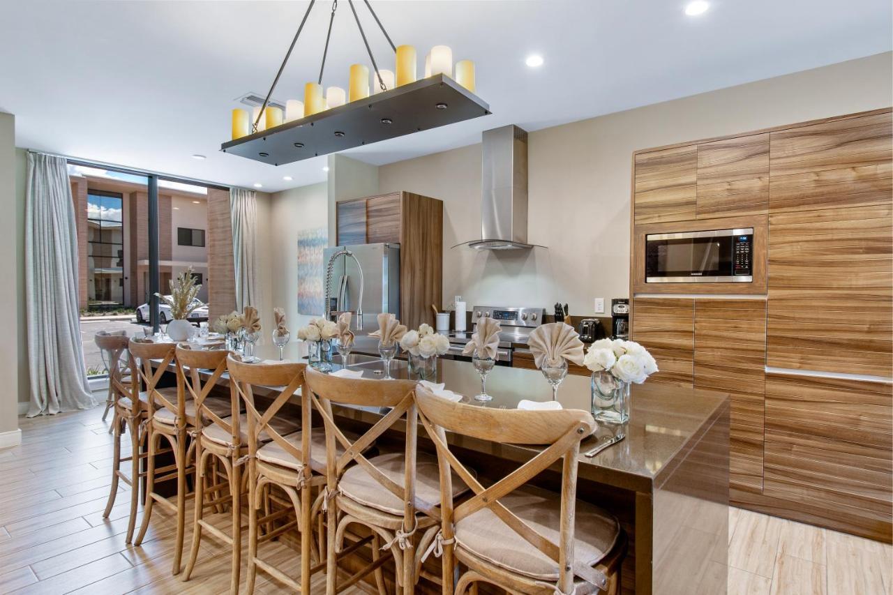 Beautiful Townhome Magic Village 1,5 Mile To Dis 奥兰多 外观 照片
