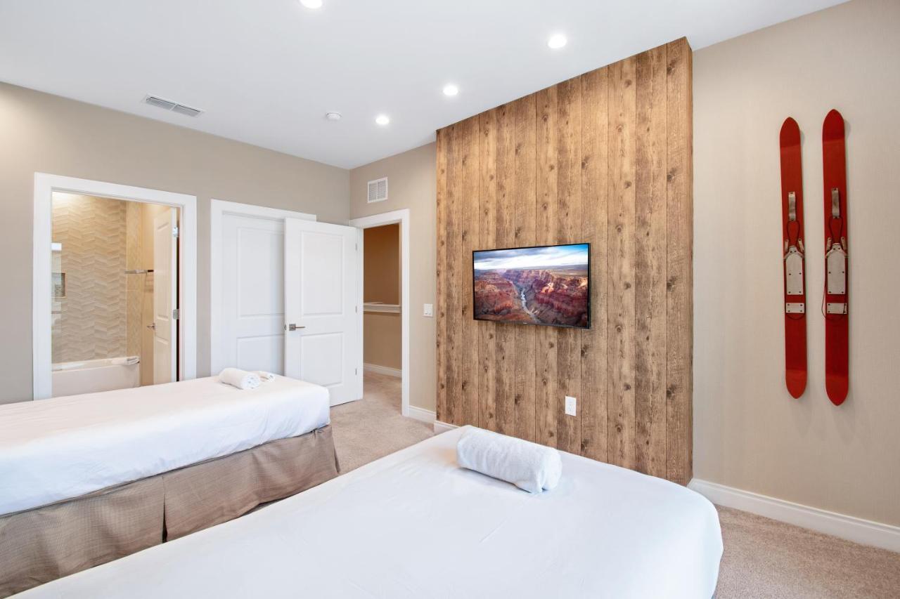 Beautiful Townhome Magic Village 1,5 Mile To Dis 奥兰多 外观 照片